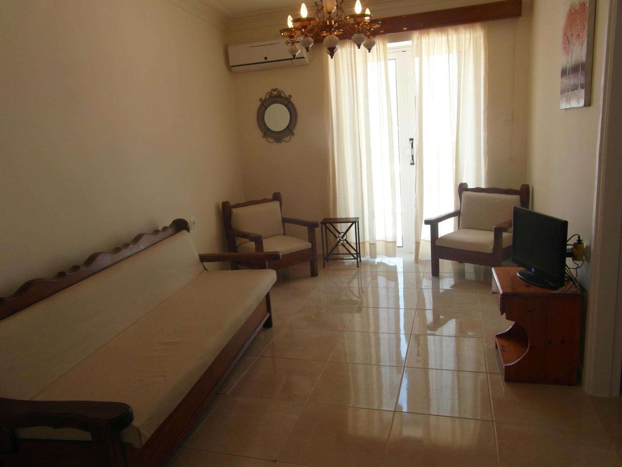 Mina Apartments Karpathos Zimmer foto